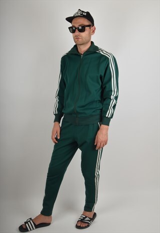 VINTAGE ADIDAS TRACKSUIT 70'S (977)