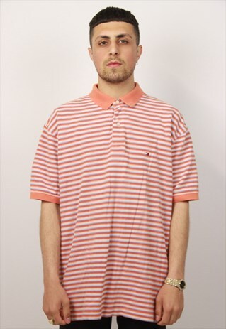 VINTAGE TOMMY HILFIGER POLO-SHIRT