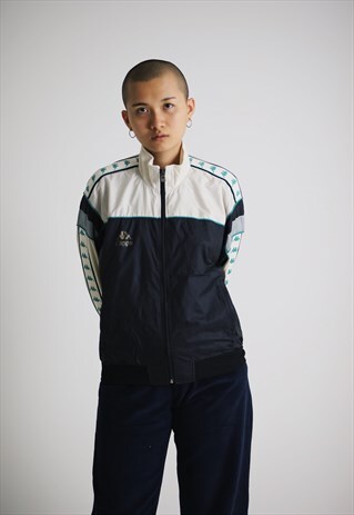 KAPPA VINTAGE TRACKSUIT SPORTS TOP / ZIP UP