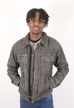 VINTAGE D&G DENIM JACKET
