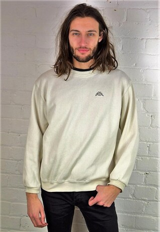 VINTAGE 90'S KAPPA SWEATSHIRT