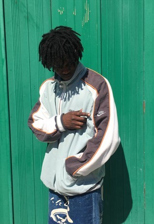 VINTAGE NIKE 1/4 ZIP SWEATSHIRT