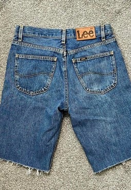Vintage Lee Jeans Jorts Denim Shorts