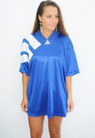 RARE 80S ADIDAS EQUIPMENT T-SHIRT MADE IN PORTUGAL