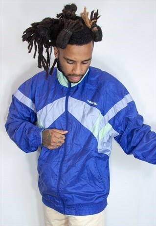 RARE ADIDAS JACKET
