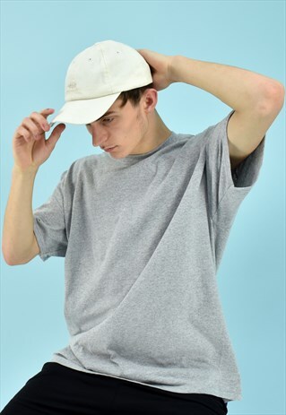 G&G UNISEX CREAM CAP