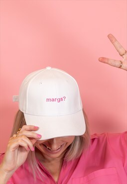 Margs? slogan cap