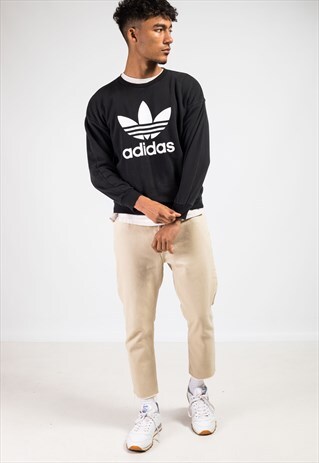 VINTAGE ADIDAS SWEATSHIRT