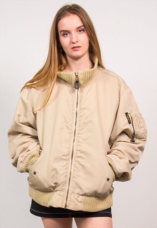 RALPH LAUREN 90'S BOMBER JACKET