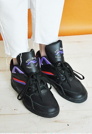 VINTAGE CHEERLEADER SNEAKERS