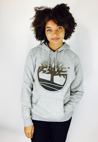 TIMBERLAND VINTAGE PULLOVER HOODIE