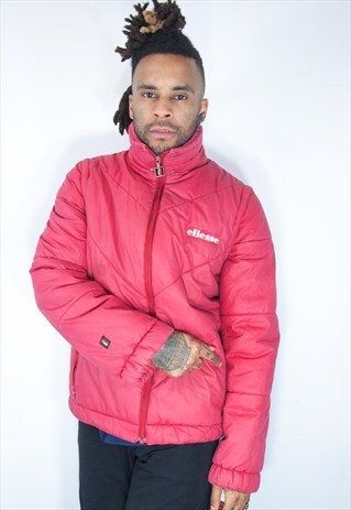 ELLESSE PUFFER RARE COAT