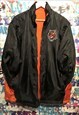 REVERSIBLE TIGERS JACKET