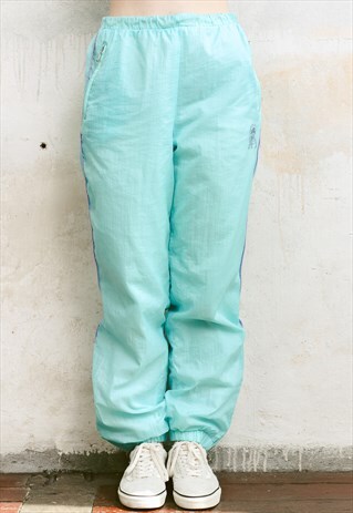 VINTAGE 90S SHELL PANTS
