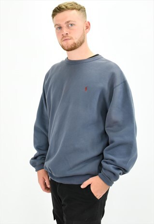 RALPH LAUREN ESSENTIALS SWEATSHIRT