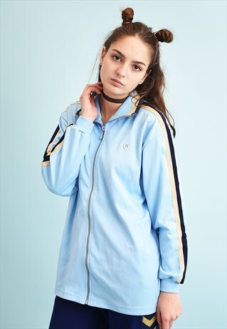 Y2K TRACKSUIT SPORTS JACKET TOP