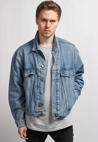 VINTAGE DENIM JACKET