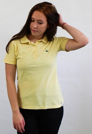 VINTAGE LACOSTE POLO SHIRT