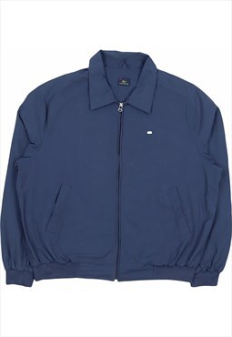 Vintage 90's Lacoste Windbreaker Harrington Jacket Zip Up