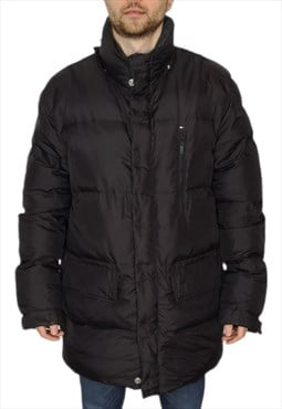 Tommy Hilfiger Jacket In Dark Brown Size XL