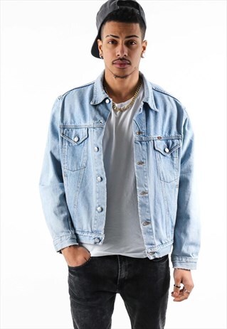 VINTAGE RIFLE DENIM JACKET DJAG99D