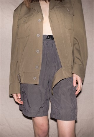00S NORMCORE NIKE ACG MINIMAL UNISEX CARGO SHORTS