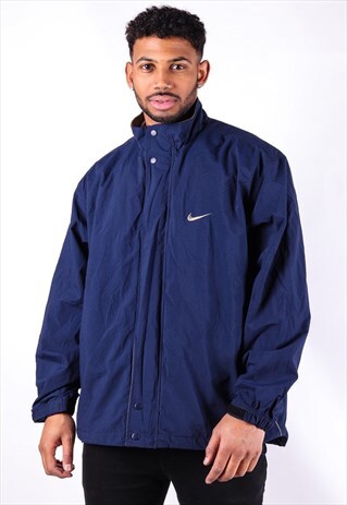 VINTAGE NIKE TRACK JACKET J3820