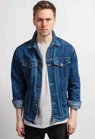 VINTAGE DENIM JACKET