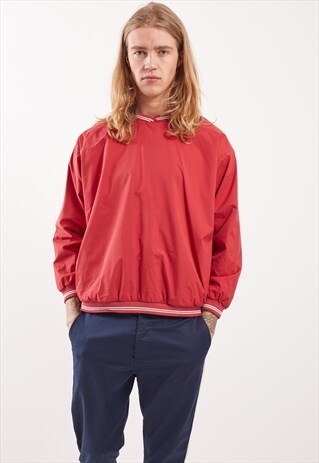 VINTAGE NIKE SPORTS PULLOVER TOP