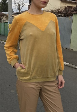 FAVORITE FIND 70S JUMPER