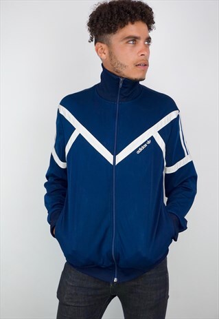 VINTAGE 90'S ADIDAS TRACK JACKET