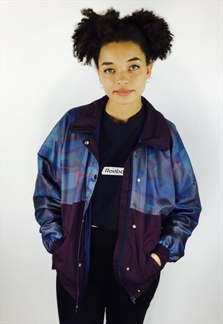 VINTAGE BOHO FESTIVAL JACKET