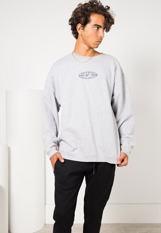 VINTAGE 90'S REEBOK SWEATSHIRT / S0956