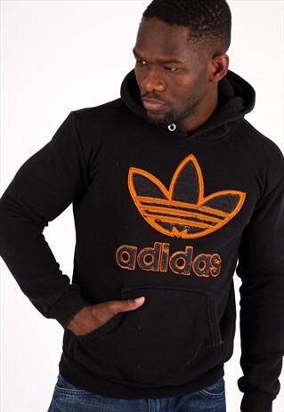VINTAGE ADIDAS HOODIE NH109