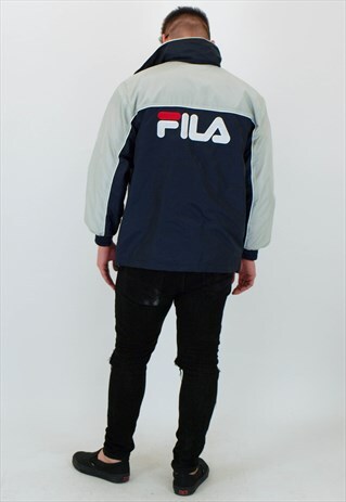 VINTAGE FILA JACKET