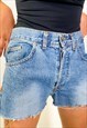 VINTAGE 2000S ICONIC DENIM SHORTS 