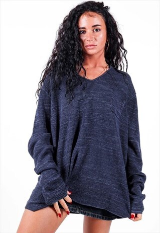 VINTAGE HUGO BOSS KNITWEAR JUMPER K471