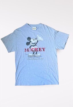 Vintage Mickey World Disney T-Shirt