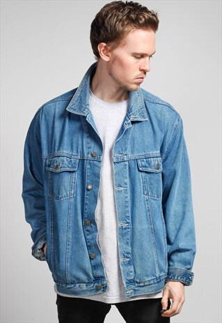 VINTAGE DENIM JACKET