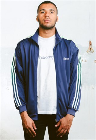 VINTAGE ADIDAS TRACKSUIT JACKET