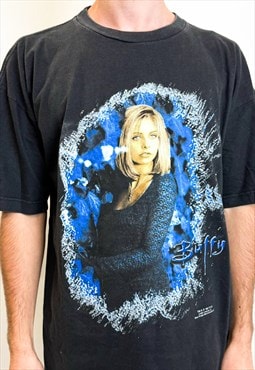VIntage 90s Buffy The Vampire Slayer original t-shirt 