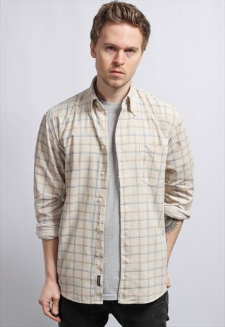 VINTAGE CORDUROY SHIRT