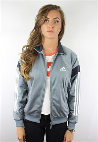 VINTAGE ADIDAS TRACK JACKET