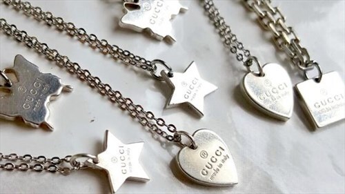 Gucci Charm Necklace