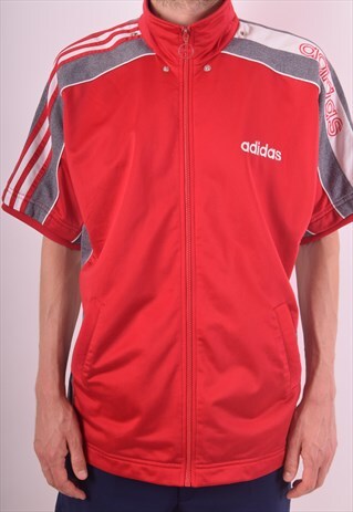 VINTAGE ADIDAS JACKET SIZE M (632)