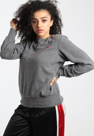 90S NIKE EMBROIDERED LOGO SWEATSHIRT