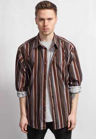 VINTAGE CORDUROY SHIRT