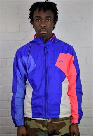 VINTAGE 90'S NIKE NYLON JACKET