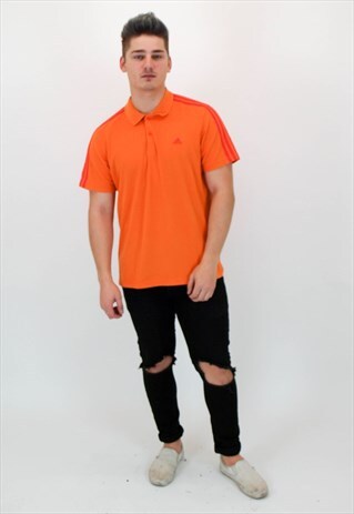 VINTAGE ADIDAS POLO SHIRT