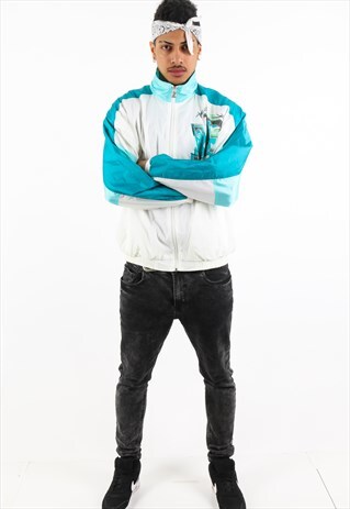 VINTAGE SHELL JACKET JACAG67D
